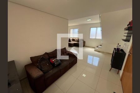 sala de apartamento à venda com 3 quartos, 213m² em Santa Amelia, Belo Horizonte