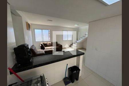 sala de apartamento à venda com 3 quartos, 213m² em Santa Amelia, Belo Horizonte