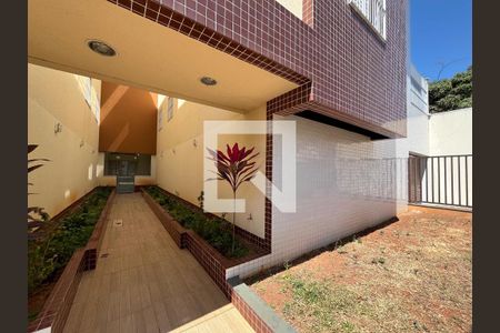 Hall de entrada de apartamento à venda com 3 quartos, 213m² em Santa Amelia, Belo Horizonte