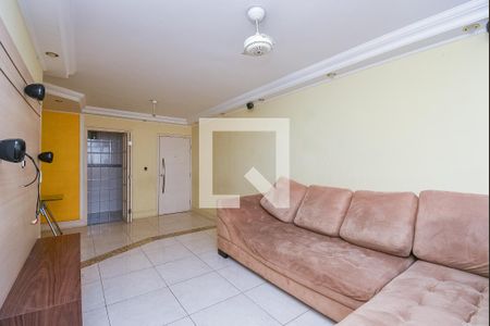 Sala de apartamento à venda com 3 quartos, 110m² em Vila Guarani (z Sul), São Paulo