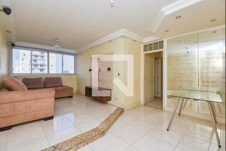 Sala de apartamento à venda com 3 quartos, 110m² em Vila Guarani (z Sul), São Paulo