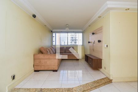 Sala de apartamento à venda com 3 quartos, 110m² em Vila Guarani (z Sul), São Paulo