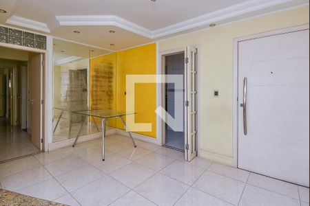 Sala de apartamento à venda com 3 quartos, 110m² em Vila Guarani (z Sul), São Paulo