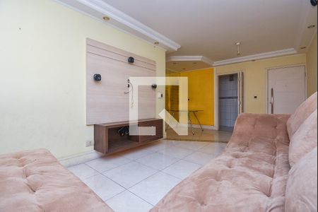 Sala de apartamento à venda com 3 quartos, 110m² em Vila Guarani (z Sul), São Paulo