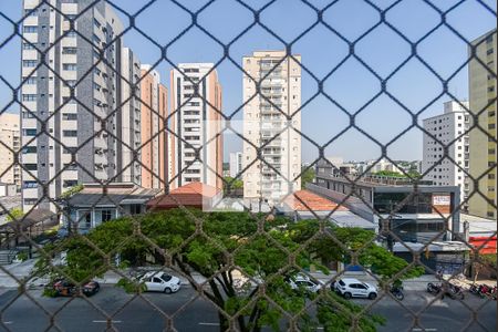 Vista de apartamento à venda com 3 quartos, 110m² em Vila Guarani (z Sul), São Paulo