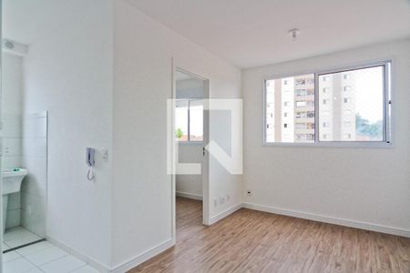 Sala de apartamento para alugar com 2 quartos, 34m² em Jardim Cidade Pirituba, São Paulo