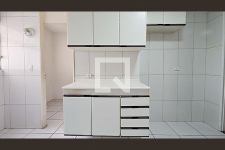 Cozinha de apartamento para alugar com 3 quartos, 90m² em Socorro, São Paulo