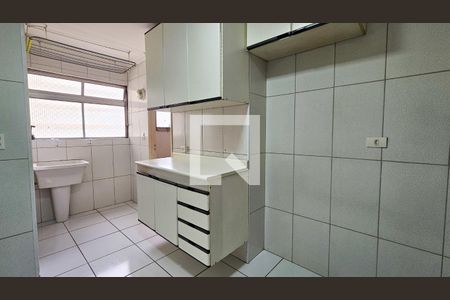 Cozinha de apartamento para alugar com 3 quartos, 90m² em Socorro, São Paulo