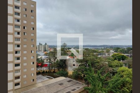 Vista da Sala de apartamento para alugar com 3 quartos, 90m² em Socorro, São Paulo