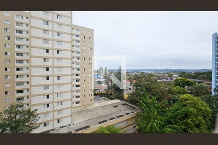 Vista da Sala de apartamento para alugar com 3 quartos, 90m² em Socorro, São Paulo