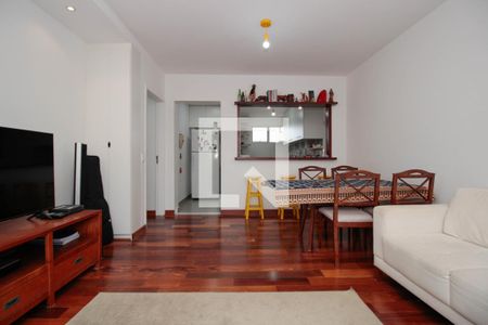 Sala de apartamento para alugar com 3 quartos, 108m² em Pinheiros, São Paulo