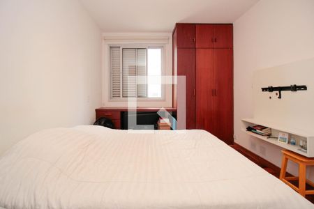 Suíte  de apartamento para alugar com 3 quartos, 108m² em Pinheiros, São Paulo