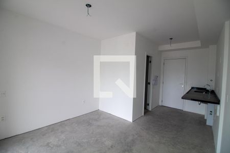 Studio para alugar com 32m², 1 quarto e sem vagaSala