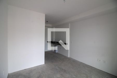 Studio para alugar com 32m², 1 quarto e sem vagaSala