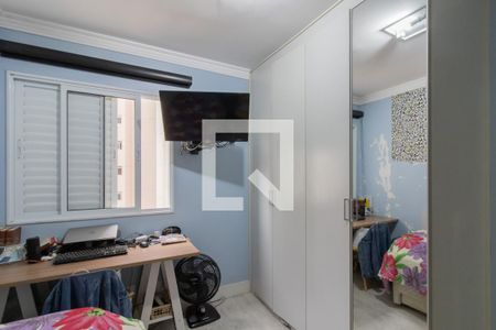 Suíte 2 de apartamento à venda com 3 quartos, 86m² em Vila Augusta, Guarulhos