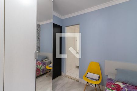 Suíte 2 de apartamento à venda com 3 quartos, 86m² em Vila Augusta, Guarulhos