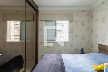 Suíte 1 de apartamento à venda com 3 quartos, 86m² em Vila Augusta, Guarulhos