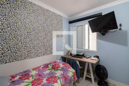 Suíte 2 de apartamento à venda com 3 quartos, 86m² em Vila Augusta, Guarulhos