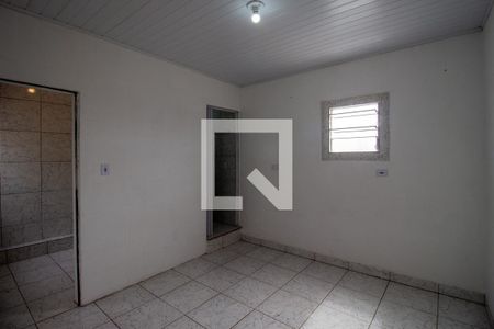 Sala / Quarto de casa para alugar com 1 quarto, 40m² em Conjunto Habitacional A. E. Carvalho, São Paulo