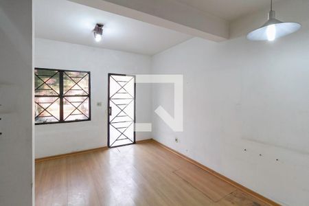 Sala de casa de condomínio à venda com 2 quartos, 141m² em João Pinheiro, Belo Horizonte