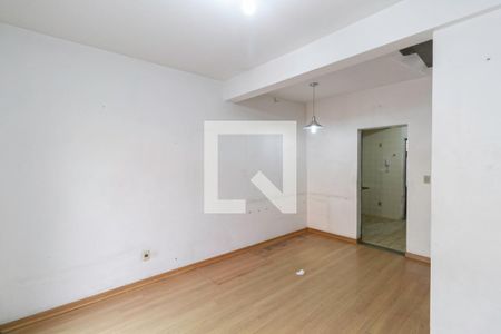 Sala de casa de condomínio à venda com 2 quartos, 141m² em João Pinheiro, Belo Horizonte