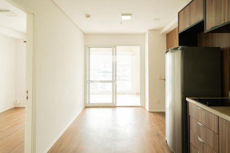 Cozinha  de apartamento para alugar com 1 quarto, 42m² em Centro, São Bernardo do Campo