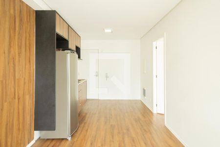 Sala de apartamento para alugar com 1 quarto, 42m² em Centro, São Bernardo do Campo