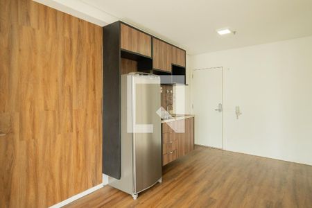 Cozinha  de apartamento para alugar com 1 quarto, 42m² em Centro, São Bernardo do Campo