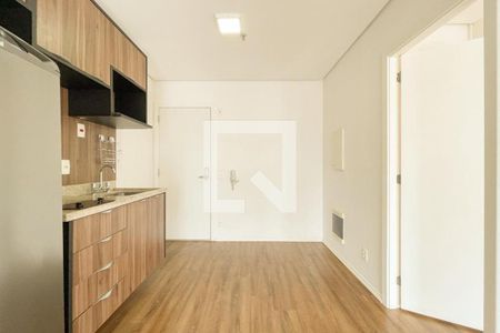 Cozinha  de apartamento para alugar com 1 quarto, 42m² em Centro, São Bernardo do Campo