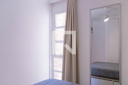 Quarto 1 de apartamento à venda com 3 quartos, 84m² em Havaí, Belo Horizonte