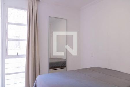 Quarto 1 de apartamento à venda com 3 quartos, 84m² em Havaí, Belo Horizonte