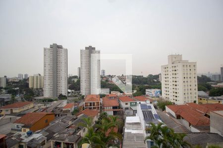 Vista Quarto 1 de apartamento para alugar com 2 quartos, 72m² em Vila Sao Vicente, São Paulo