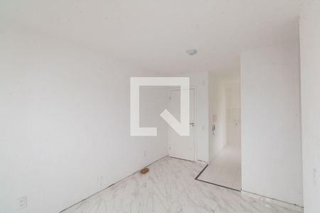 Sala de apartamento para alugar com 2 quartos, 46m² em Campo Grande, Rio de Janeiro