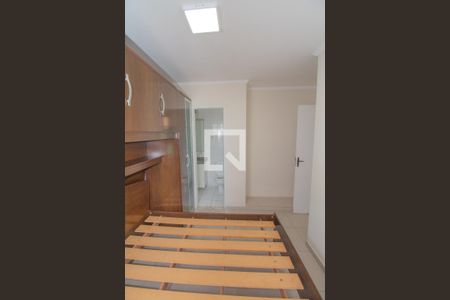 Quarto 1 de apartamento para alugar com 3 quartos, 76m² em Vila Carlos de Campos, São Paulo