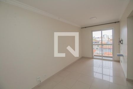 Sala de apartamento para alugar com 3 quartos, 76m² em Vila Carlos de Campos, São Paulo