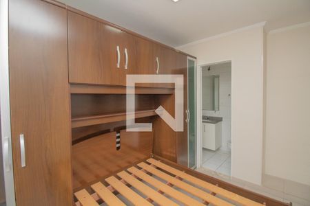 Quarto 1 de apartamento para alugar com 3 quartos, 76m² em Vila Carlos de Campos, São Paulo