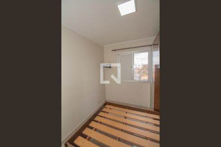 Quarto 1 de apartamento para alugar com 3 quartos, 76m² em Vila Carlos de Campos, São Paulo