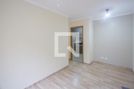 Sala de apartamento para alugar com 2 quartos, 48m² em Jardim Capelinha, São Paulo