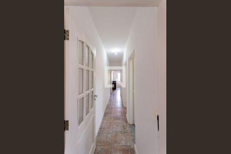 Corredor de casa para alugar com 3 quartos, 184m² em Jardim Sao Jose (zona Norte), São Paulo