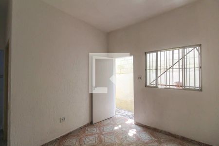 Sala de casa para alugar com 1 quarto, 45m² em Vila Primavera, São Paulo