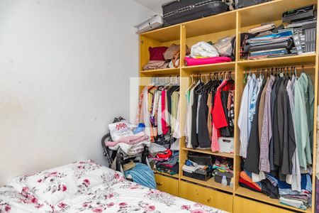 Quarto 1  de apartamento para alugar com 2 quartos, 42m² em Campanário, Diadema