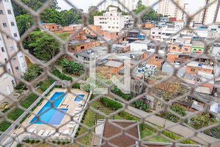 Vista do quarto 1  de apartamento para alugar com 2 quartos, 42m² em Campanário, Diadema