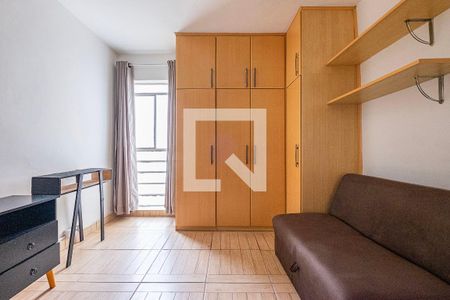 Studio de apartamento para alugar com 1 quarto, 23m² em Bela Vista, São Paulo