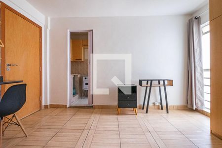 Studio de apartamento para alugar com 1 quarto, 23m² em Bela Vista, São Paulo