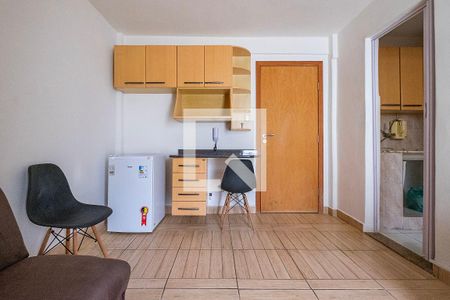 Studio de apartamento para alugar com 1 quarto, 23m² em Bela Vista, São Paulo