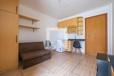 Studio de apartamento para alugar com 1 quarto, 23m² em Bela Vista, São Paulo