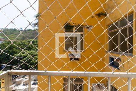 Quarto Suíte Vista de apartamento à venda com 1 quarto, 65m² em Maracanã, Rio de Janeiro