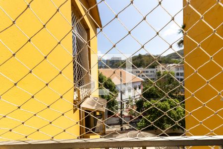 Sala Vista de apartamento à venda com 1 quarto, 65m² em Maracanã, Rio de Janeiro