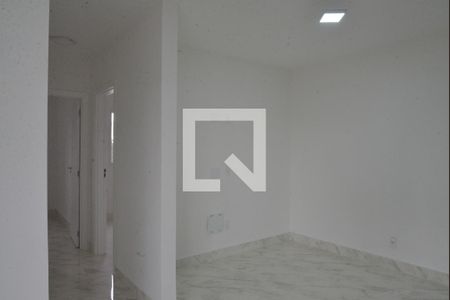 Sala de apartamento para alugar com 2 quartos, 59m² em Utinga, Santo André