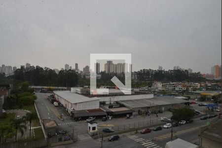 Vista do Quarto 1 de apartamento para alugar com 2 quartos, 59m² em Utinga, Santo André